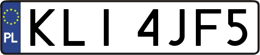 KLI4JF5