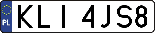 KLI4JS8
