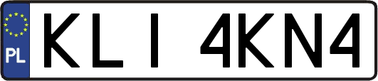 KLI4KN4