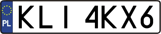 KLI4KX6