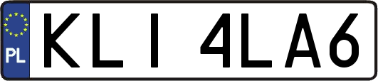 KLI4LA6
