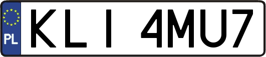 KLI4MU7