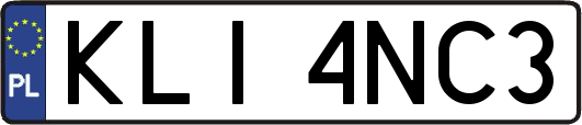 KLI4NC3