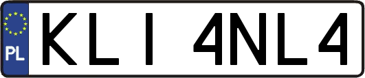 KLI4NL4