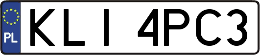 KLI4PC3