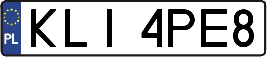 KLI4PE8