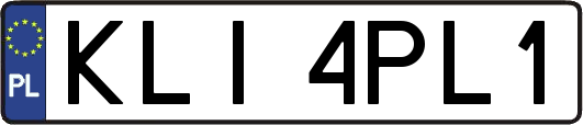 KLI4PL1