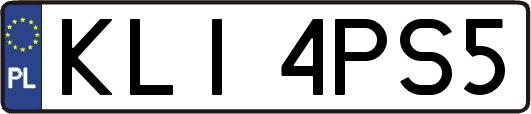 KLI4PS5