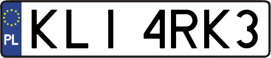 KLI4RK3