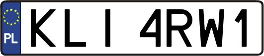 KLI4RW1