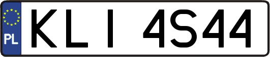 KLI4S44