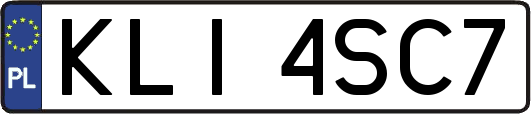 KLI4SC7