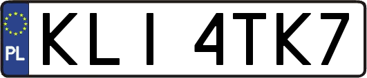 KLI4TK7