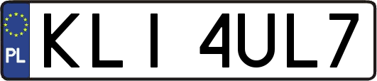 KLI4UL7