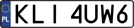 KLI4UW6