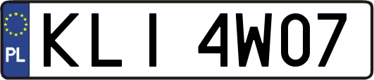 KLI4W07