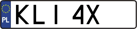 KLI4X