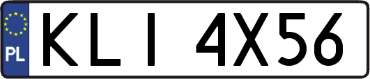 KLI4X56