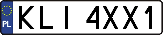 KLI4XX1