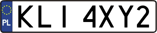 KLI4XY2