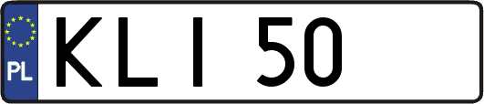 KLI50