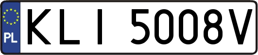 KLI5008V