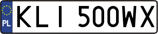 KLI500WX
