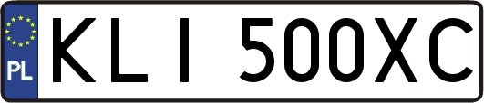 KLI500XC