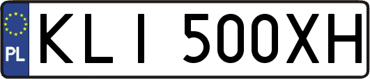 KLI500XH