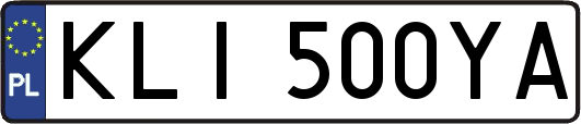 KLI500YA