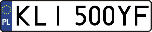 KLI500YF