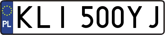 KLI500YJ