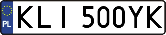 KLI500YK