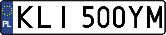 KLI500YM