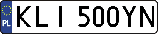 KLI500YN