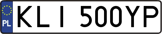 KLI500YP