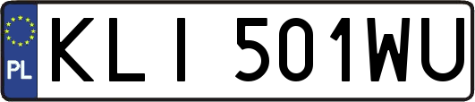 KLI501WU