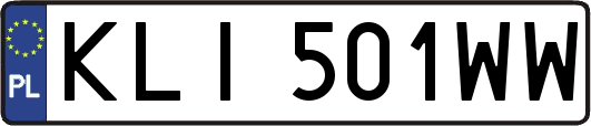 KLI501WW
