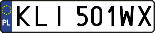 KLI501WX