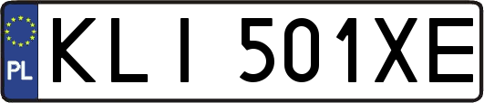 KLI501XE