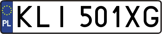 KLI501XG