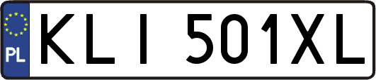 KLI501XL