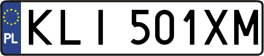 KLI501XM