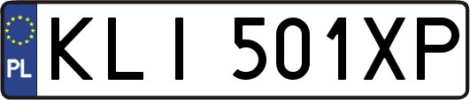 KLI501XP
