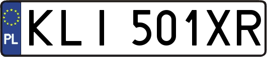KLI501XR