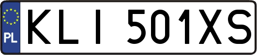 KLI501XS