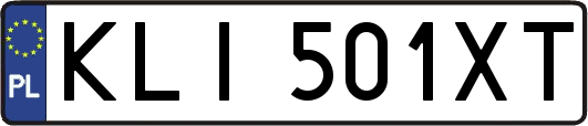 KLI501XT