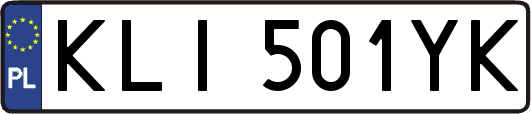 KLI501YK