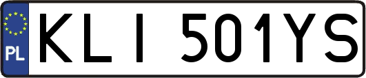 KLI501YS