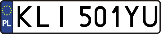 KLI501YU